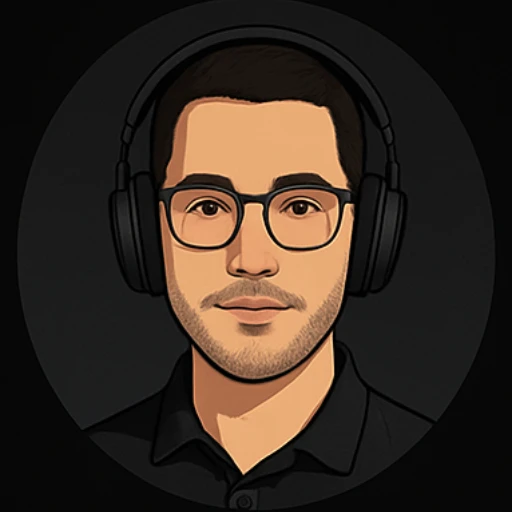 Foto de perfil de Andrés Cock, desarrollador full stack especializado en React, Python y WordPress